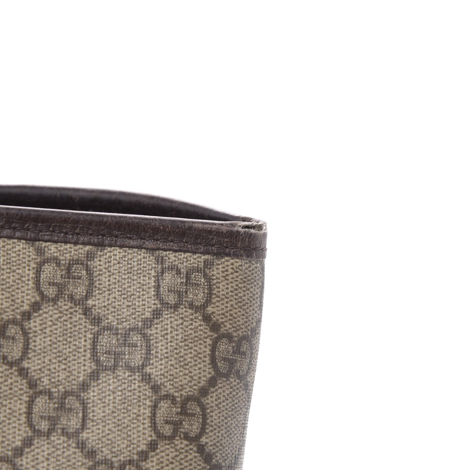 Gucci GG Plus Monogram Medium Joy Tote Dark Brown 13 of 16