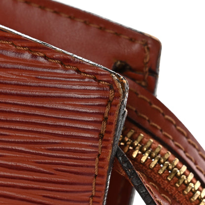 Louis Vuitton Epi Saint Jacques GM Kenyan Fawn 13 of 14