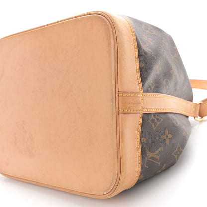 Louis Vuitton Monogram Petit Noe NM 10 of 11