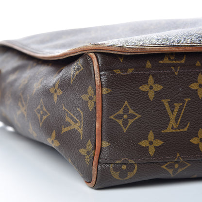 Louis Vuitton Monogram Abbesses Messenger Bag 5 of 24