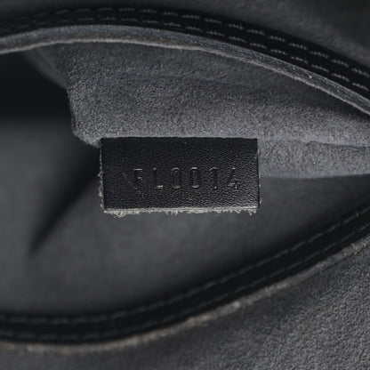 Louis Vuitton Epi Alma PM Black 7 of 17