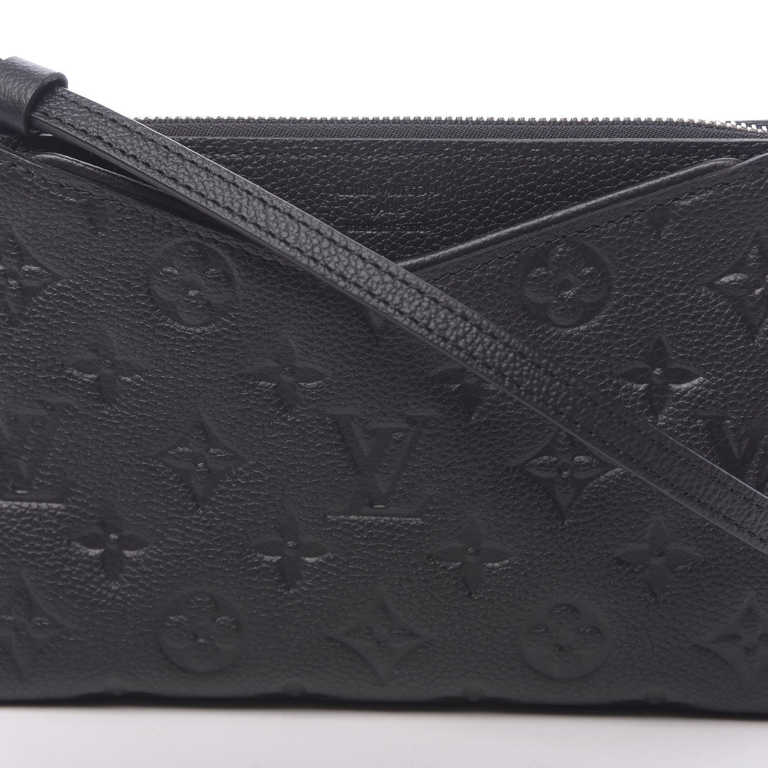 Louis Vuitton Empreinte Pallas Crossbody Black 7 of 9