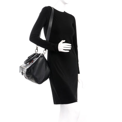 Givenchy Calfskin Gothic Medium Pandora Black 2 of 8