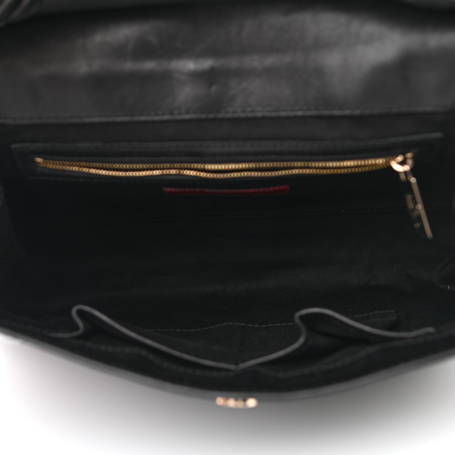 Valentino Garavani Nappa Bow Tote Black 5 of 12