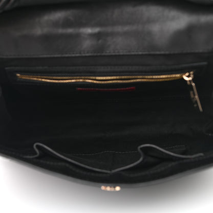 Valentino Garavani Nappa Bow Tote Black 5 of 12