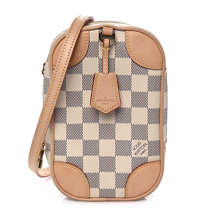 Louis Vuitton Damier Azur NeoKapi 1 of 11