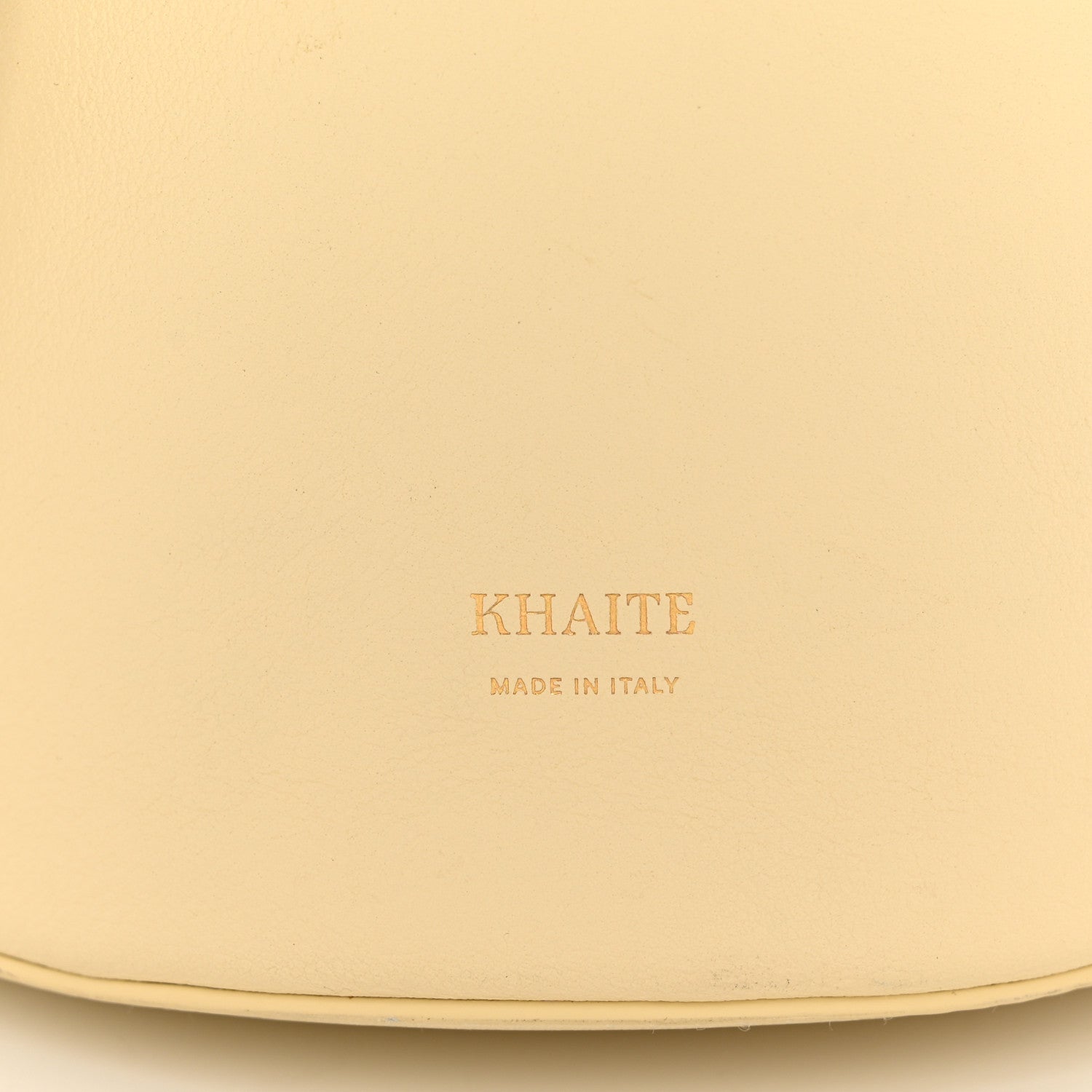 Khaite Calfskin Etta Crossbody Cream 6 of 12
