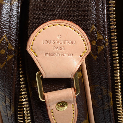 Louis Vuitton Monogram Reporter PM 7 of 7