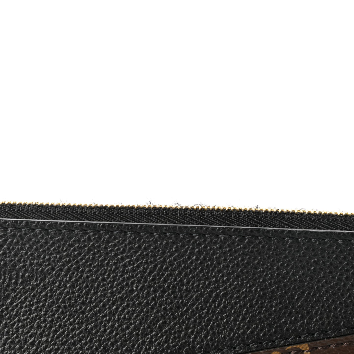 Monogram Daily Pouch Black