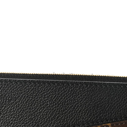 Louis Vuitton Monogram Daily Pouch Black 8 of 8
