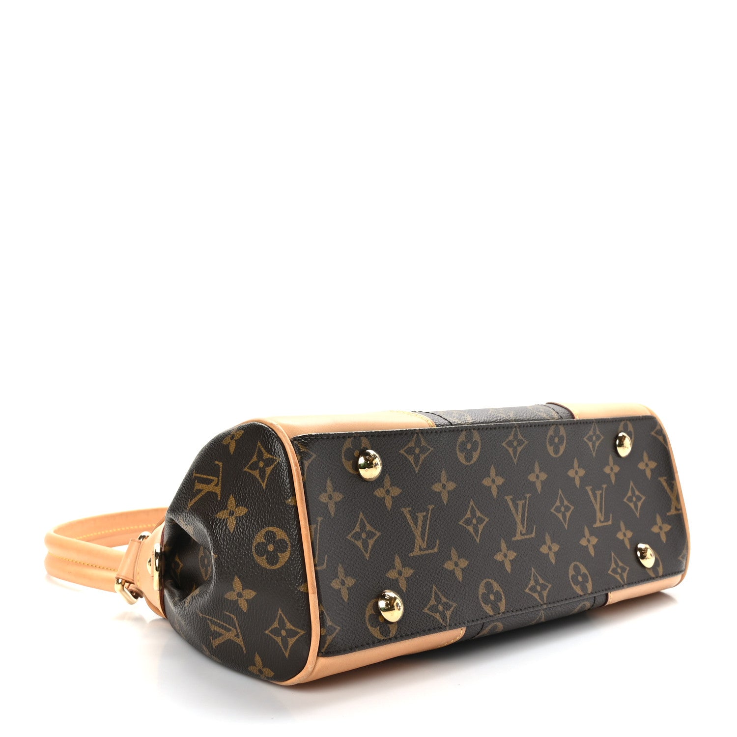 Louis Vuitton Monogram Beverly MM 4 of 8