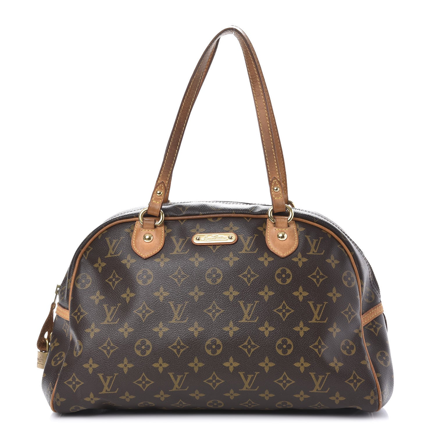 Louis Vuitton Monogram Montorgueil GM 1 of 11