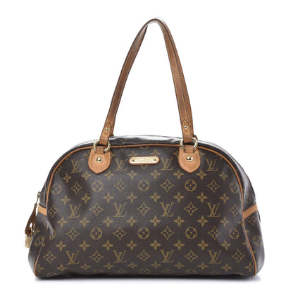 Louis Vuitton Monogram Montorgueil GM 1 of 11
