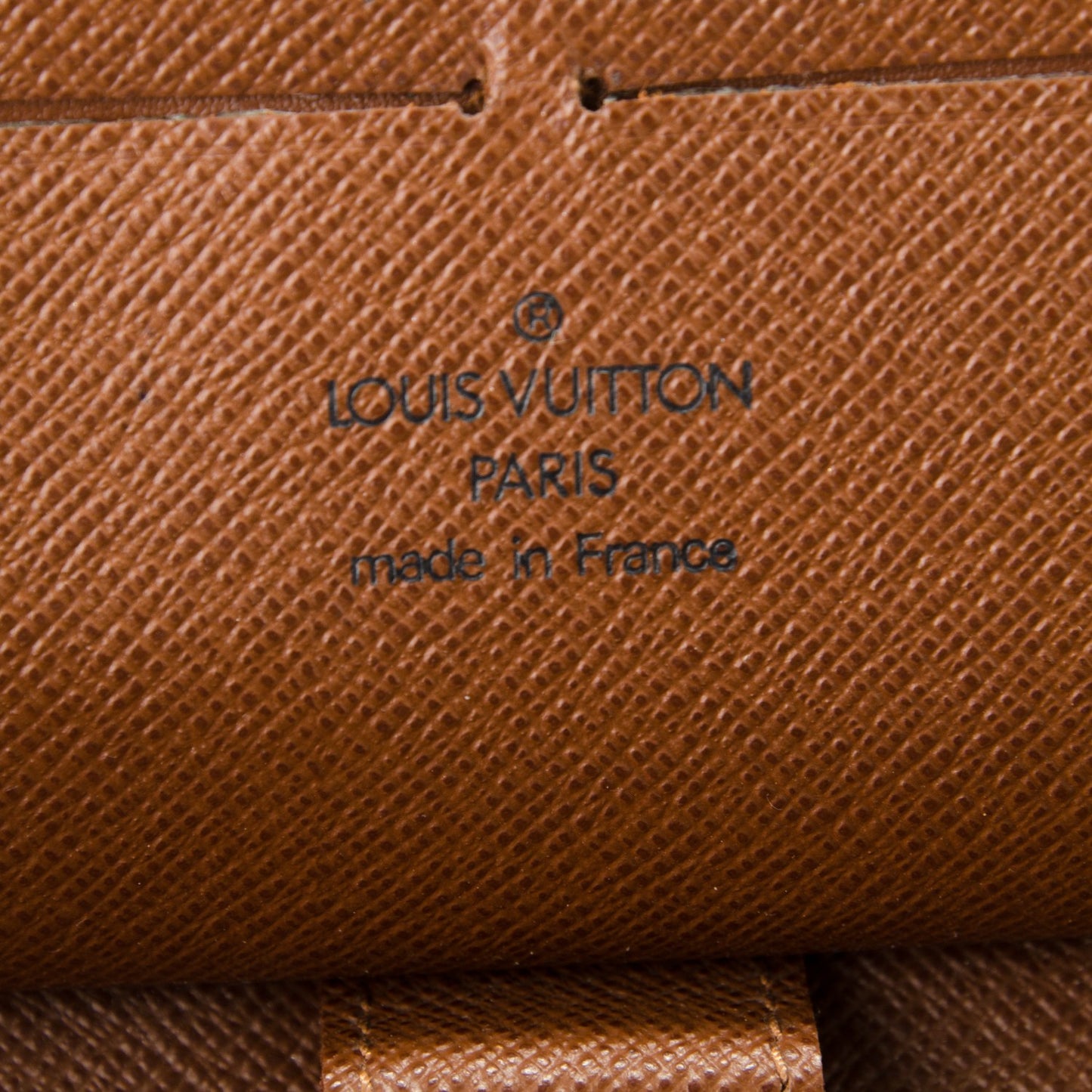Monogram Zippy Organizer Wallet
