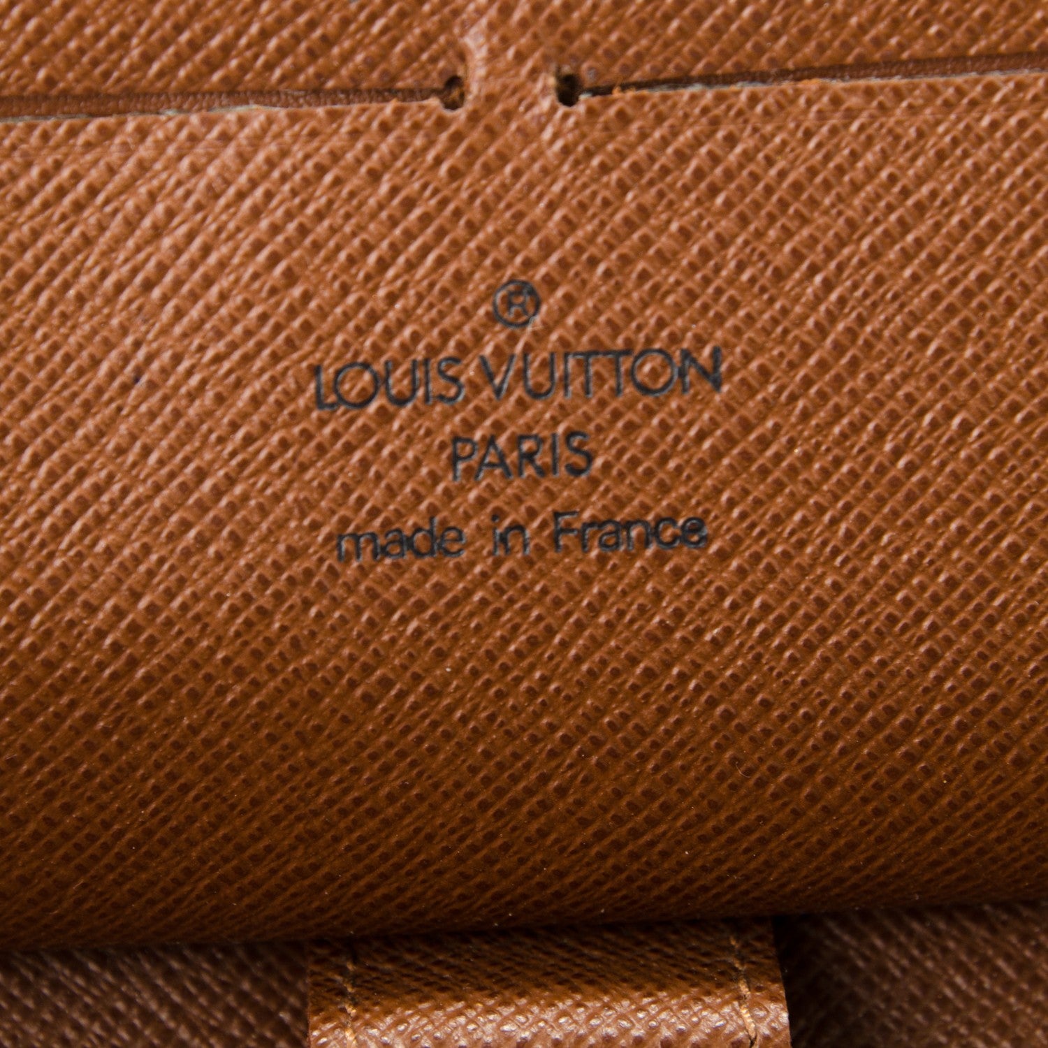 Louis Vuitton Monogram Zippy Organizer Wallet 6 of 7