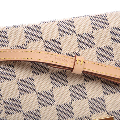 Louis Vuitton Damier Azur Favorite PM 9 of 12