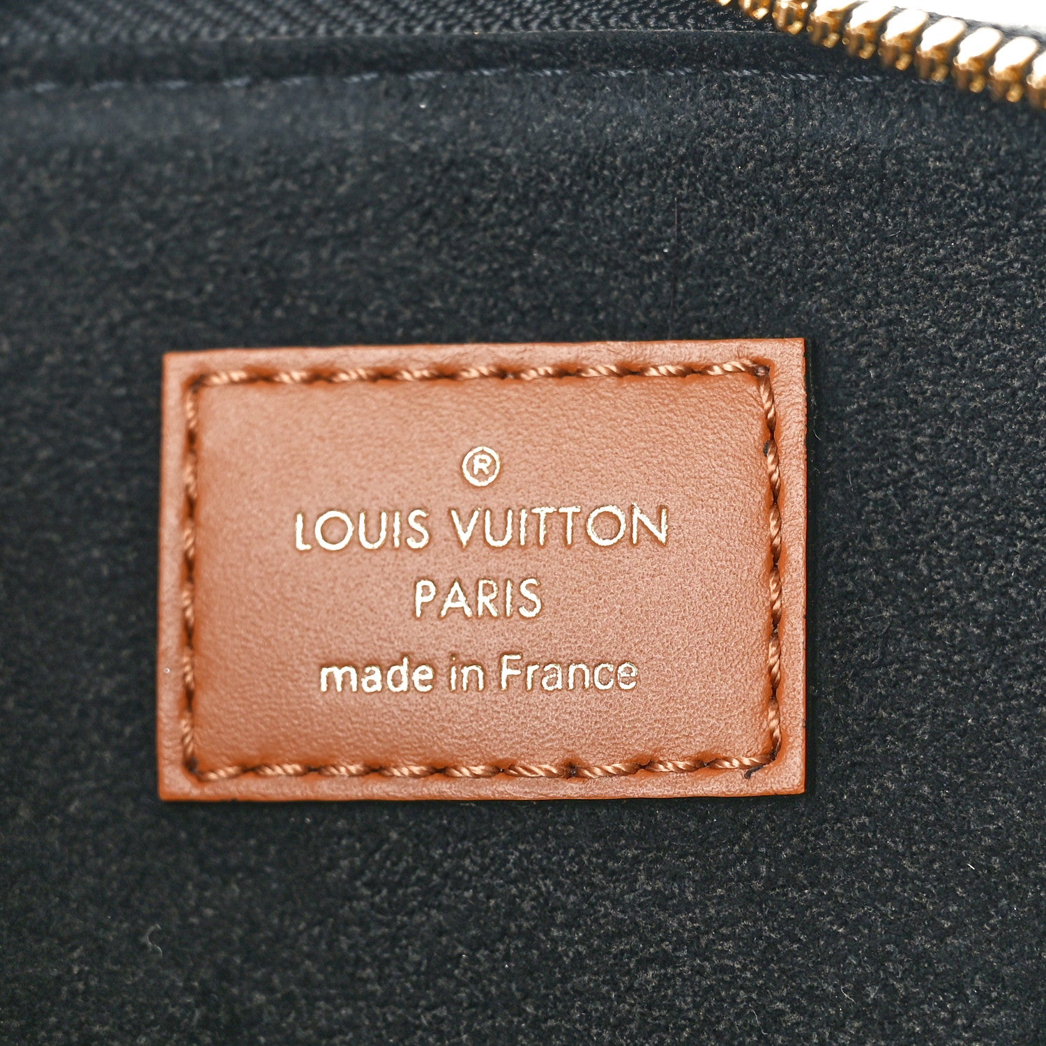 Louis Vuitton Empreinte Monogram Giant Wild At Heart Speedy Bandouliere 25 Black 6 of 9