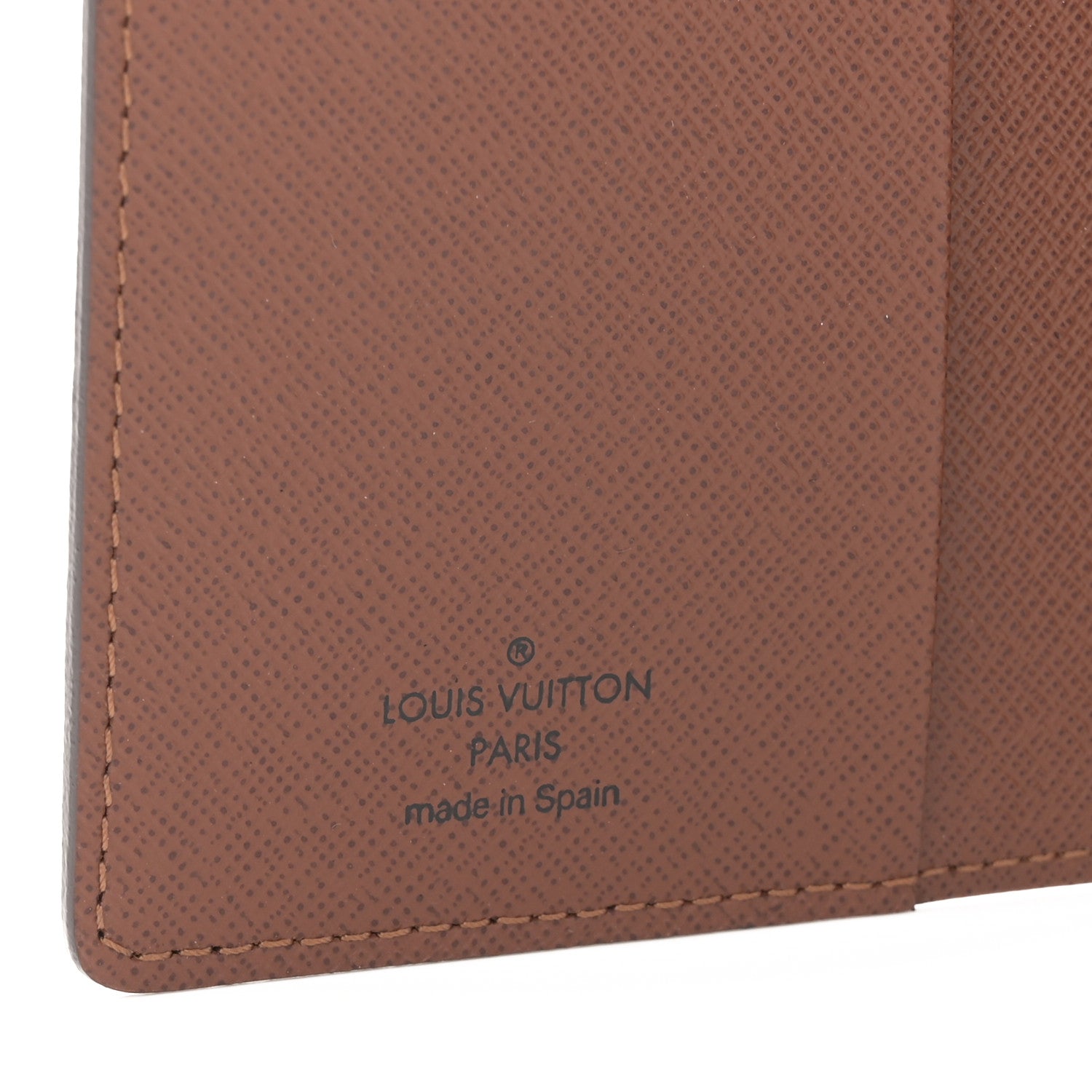 Louis Vuitton Monogram Small Partenaire Agenda Cover 6 of 7