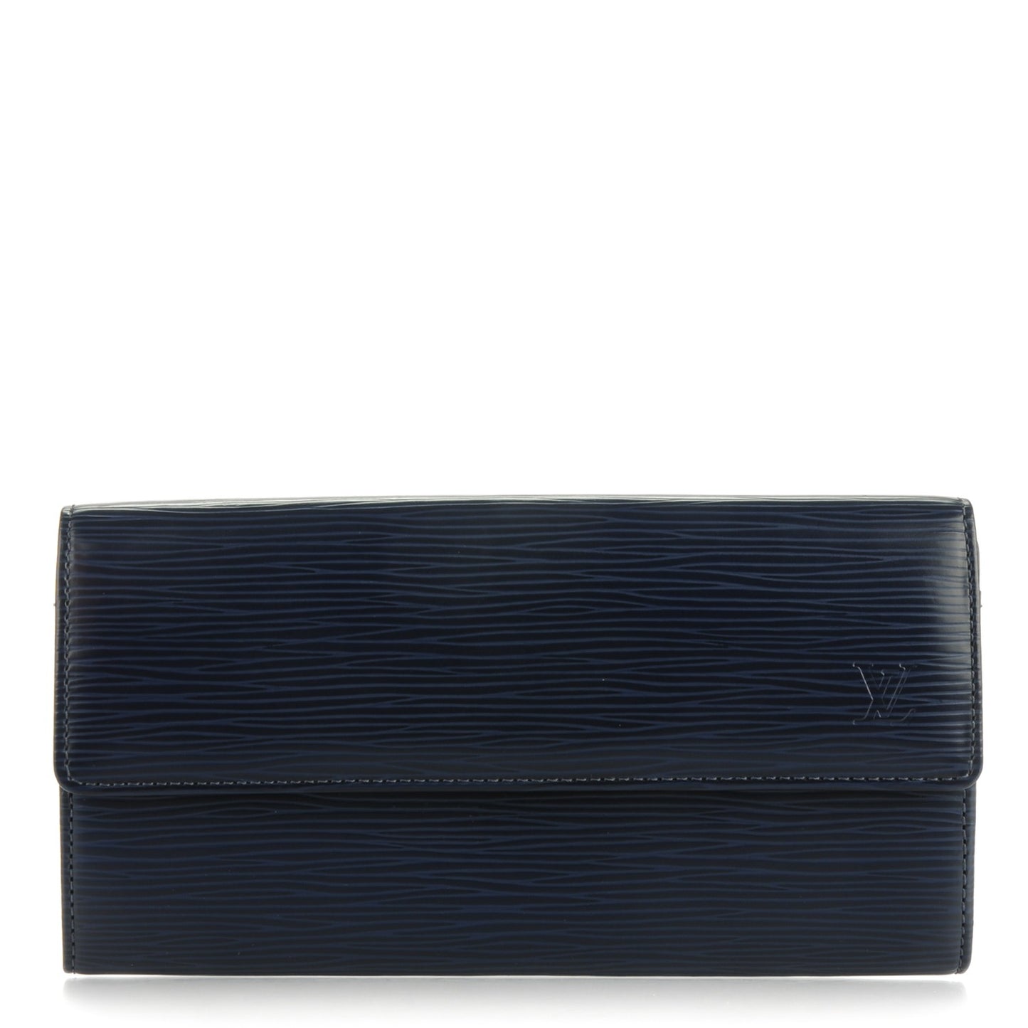 Epi Sarah Wallet Indigo
