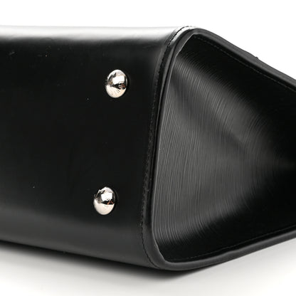 Louis Vuitton Epi Madeleine GM Black 9 of 11
