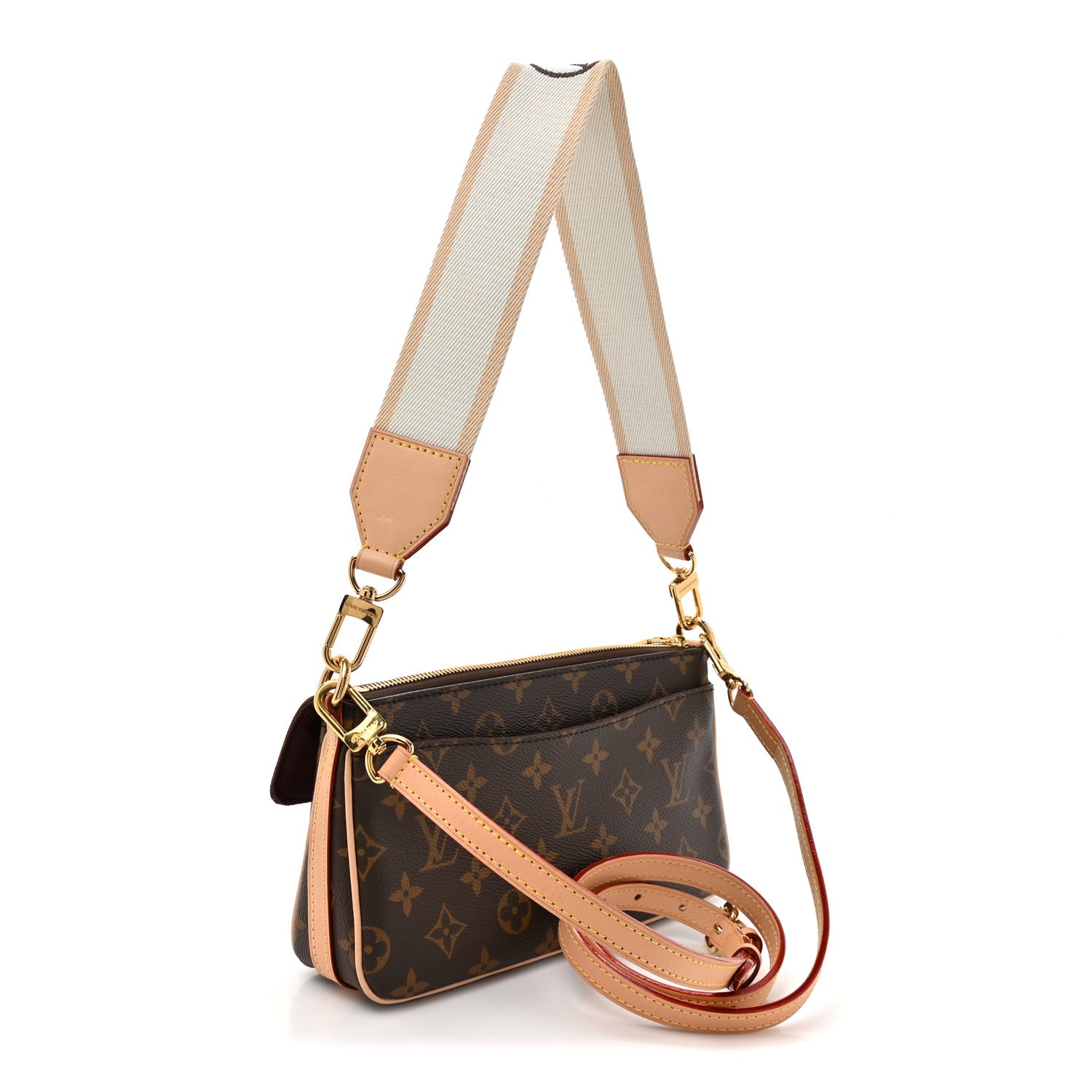 Louis Vuitton Monogram Vivacite Bag 2 of 11