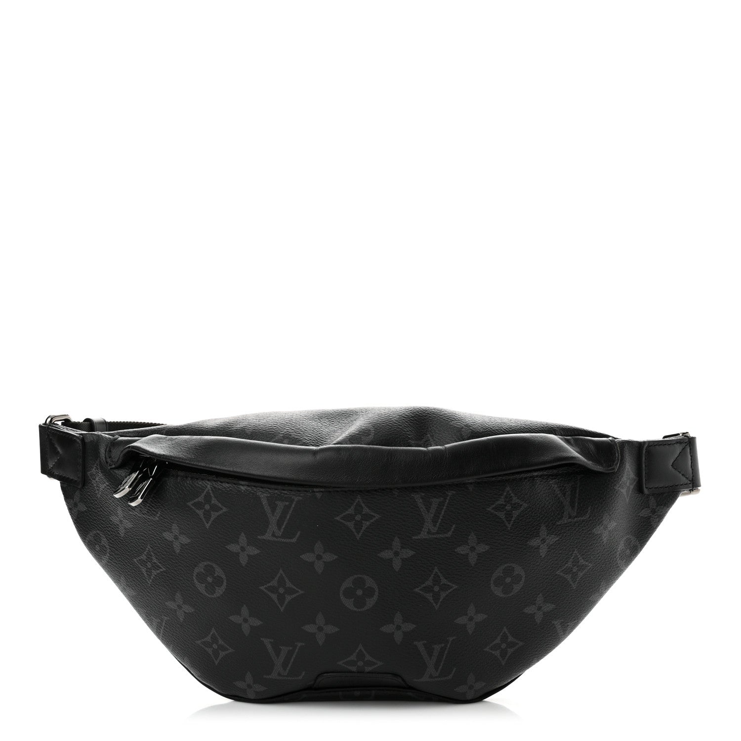 Louis Vuitton Monogram Eclipse Discovery Bumbag PM 1 of 10