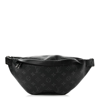 Louis Vuitton Monogram Eclipse Discovery Bumbag PM 1 of 10