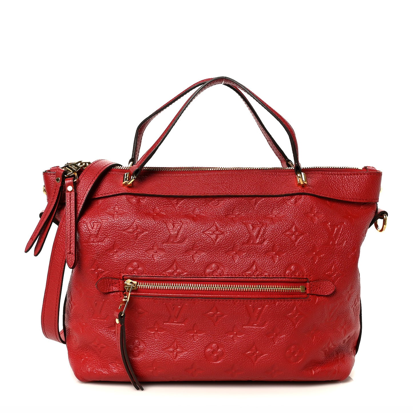 Empreinte Bastille PM Cherry