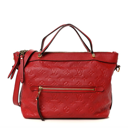 Louis Vuitton Empreinte Bastille PM Cherry 1 of 10