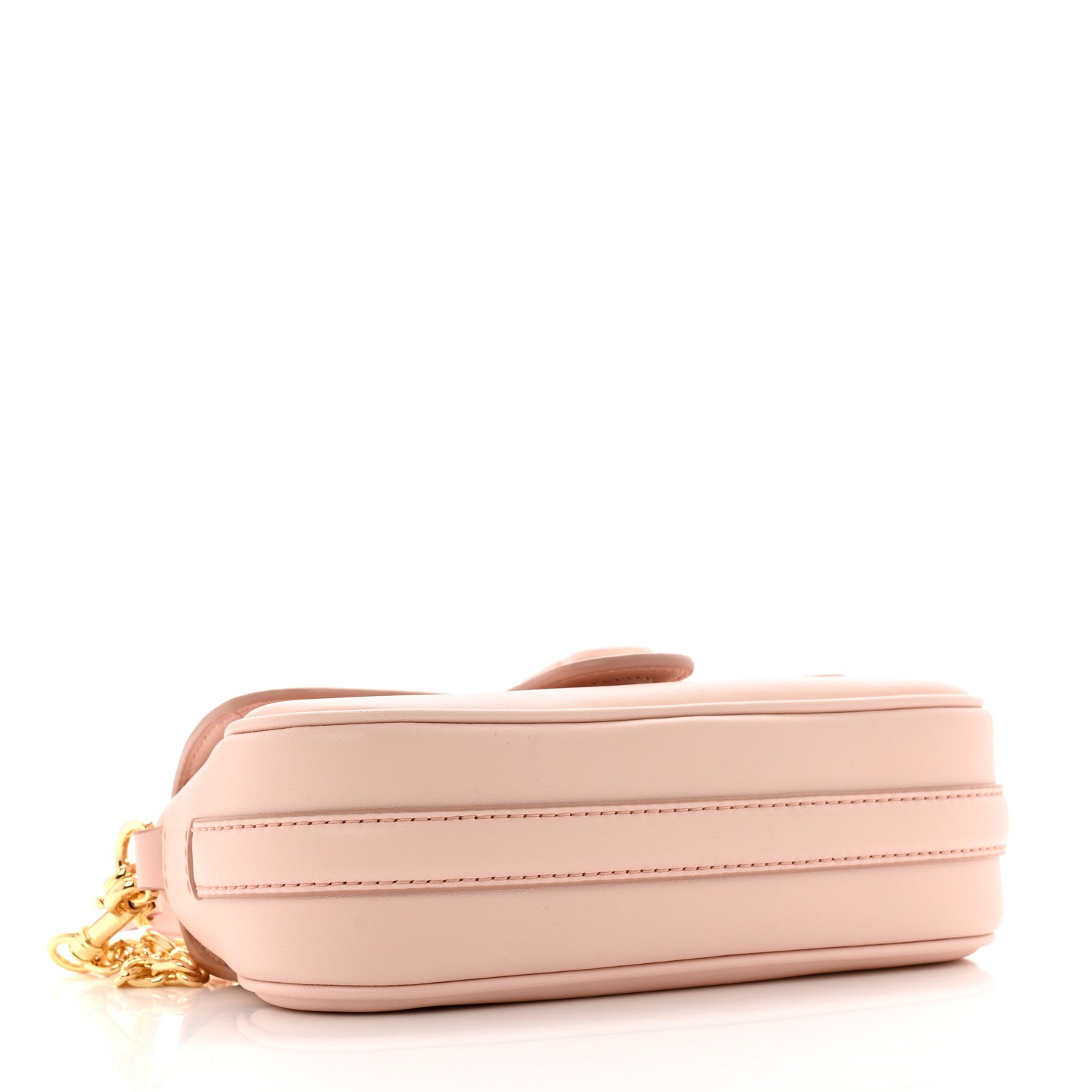 Marc Jacobs Calfskin Medium The Clover shoulder Bag Rose 4 of 11