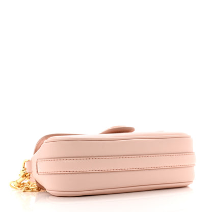 Marc Jacobs Calfskin Medium The Clover shoulder Bag Rose 4 of 11