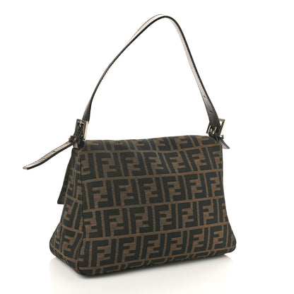 Fendi Zucca Mama Baguette Tobacco 3 of 8