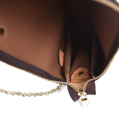 Louis Vuitton Monogram Eva Clutch 7 of 7