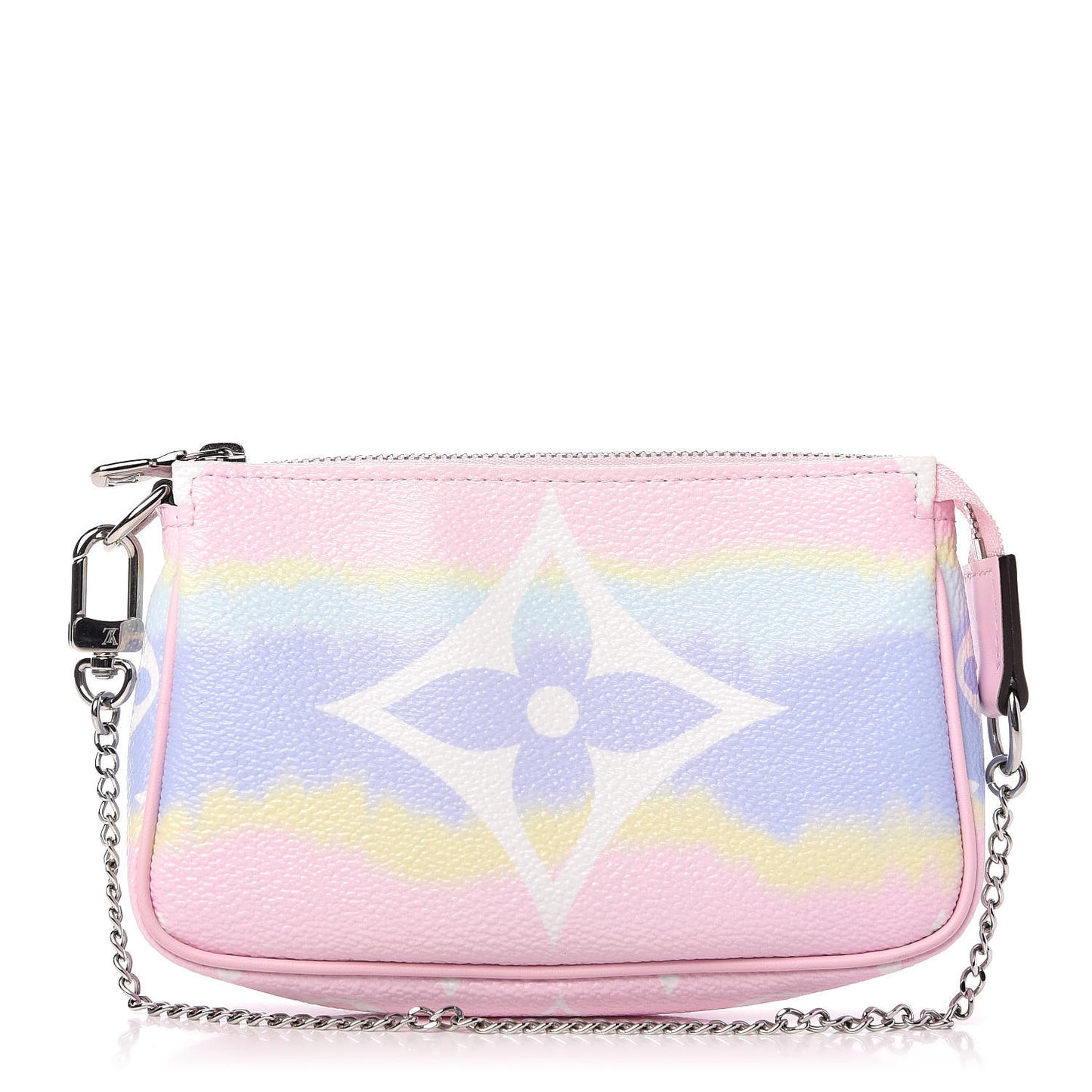 Monogram Escale Mini Pochette Accessories Pastel