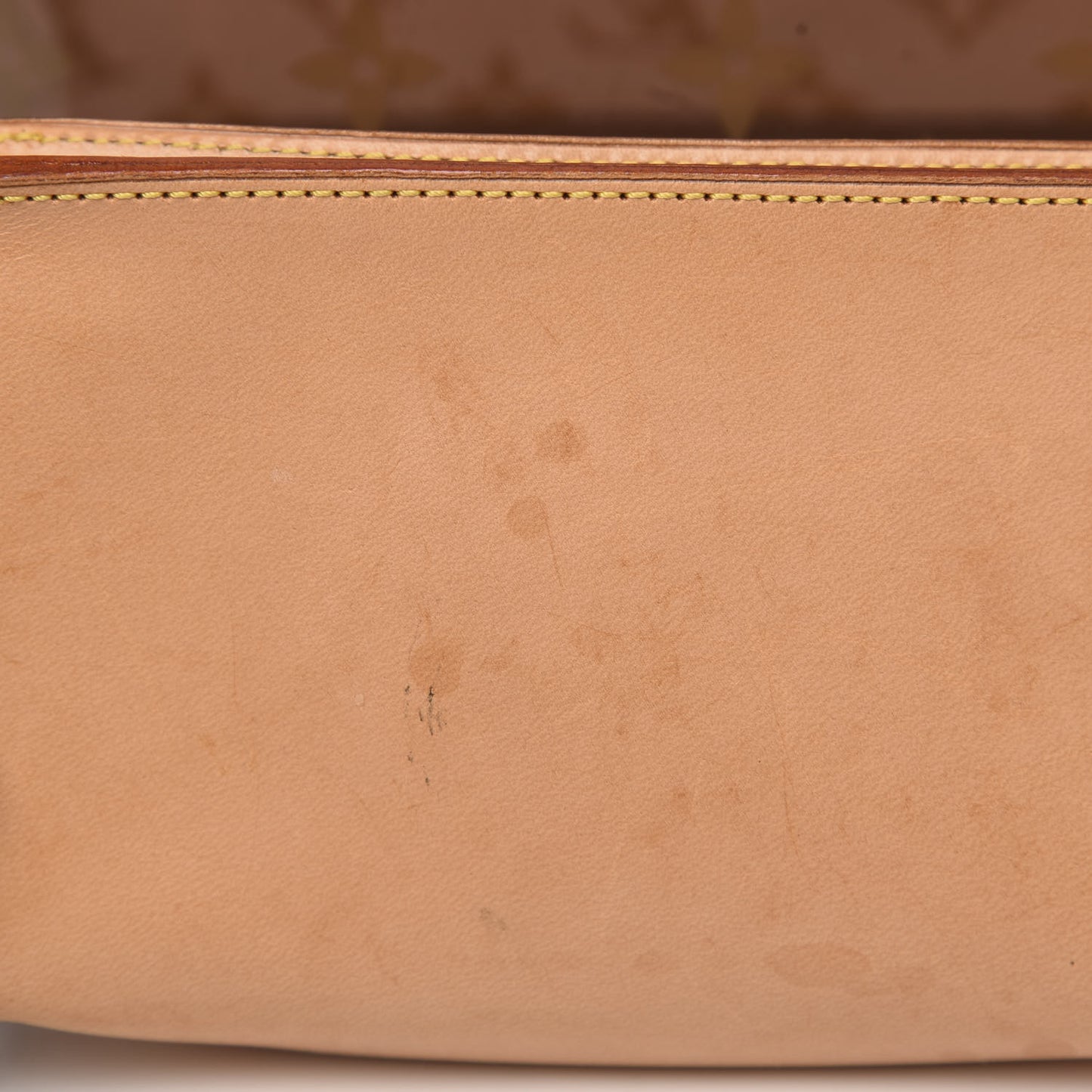 Vinyl Cabas Ambre PM