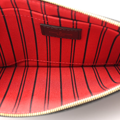 Louis Vuitton Damier Ebene Neo Neverfull GM 7 of 14