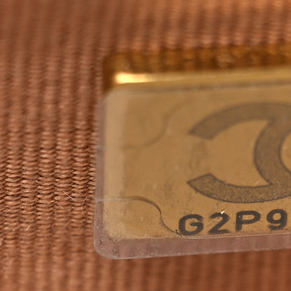 Chanel Lambskin Quilted Chanel 19 Wallet On Chain WOC Brown 8 of 12