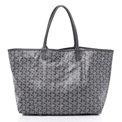 Goyard Goyardine Saint Louis PM Grey 3 of 10