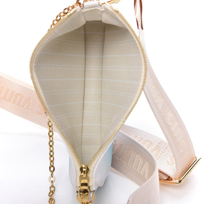 Louis Vuitton Monogram Giant By The Pool Multi Pochette Accessories Blue 7 of 11