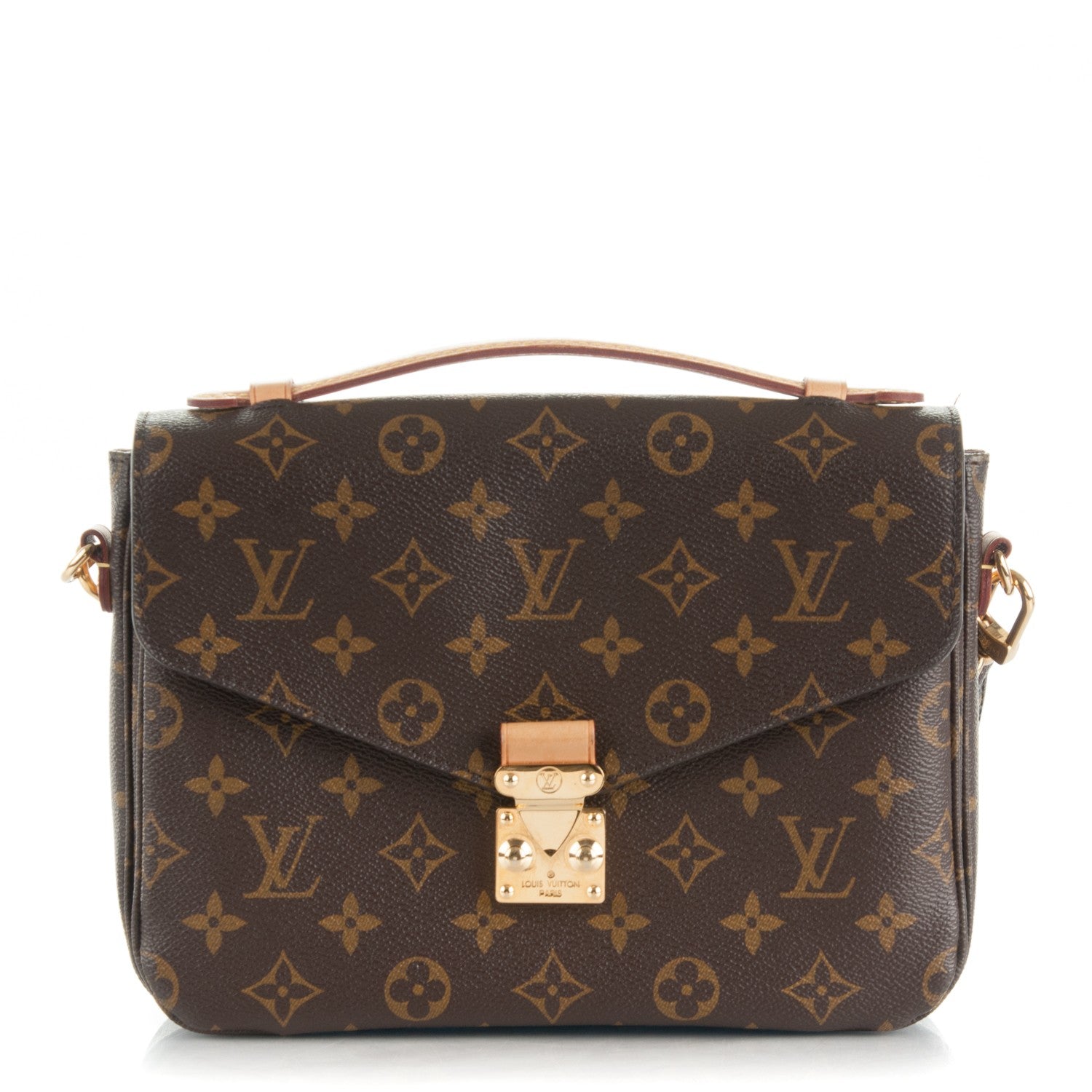 Louis Vuitton Monogram Pochette Metis 1 of 8