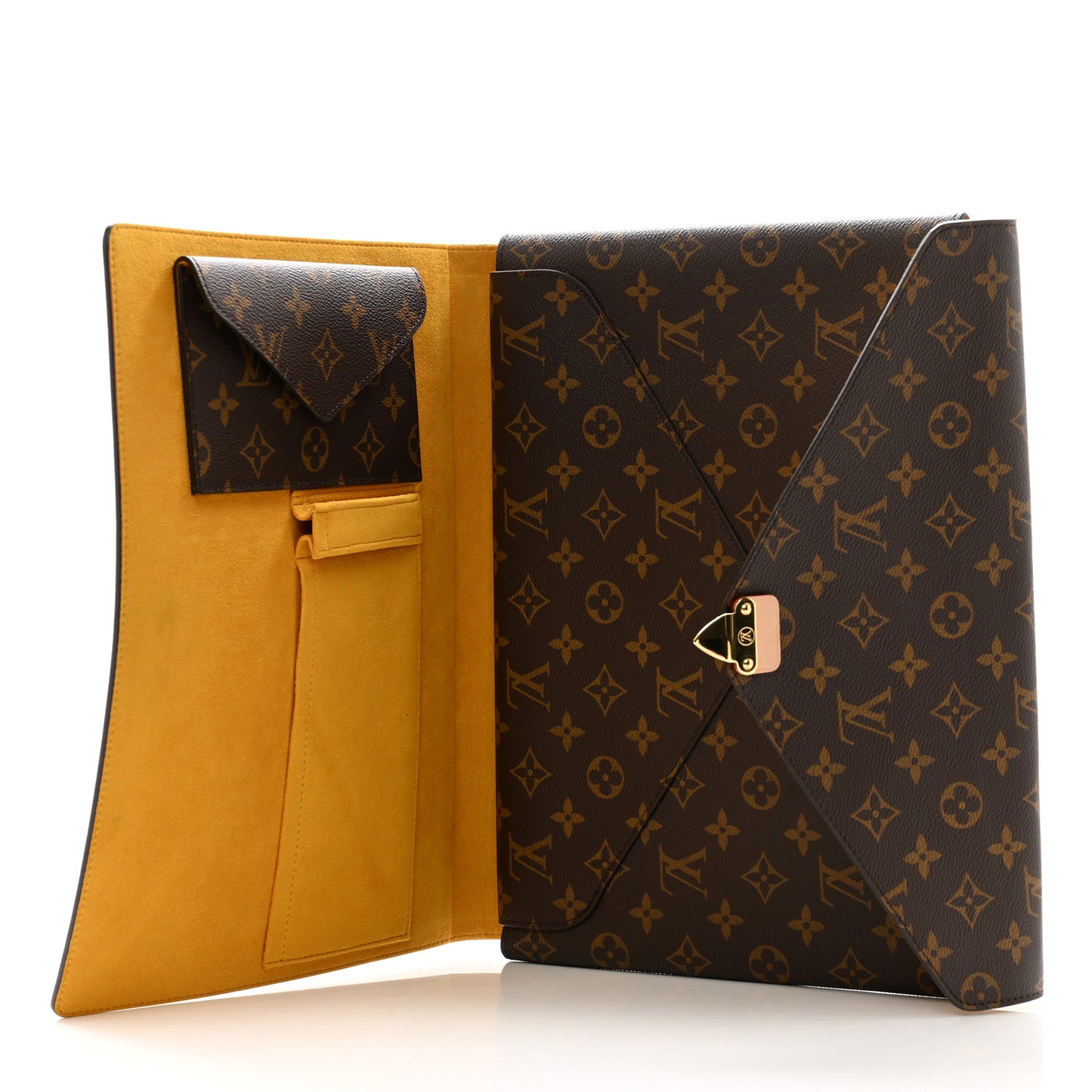 Monogram Mark Folder