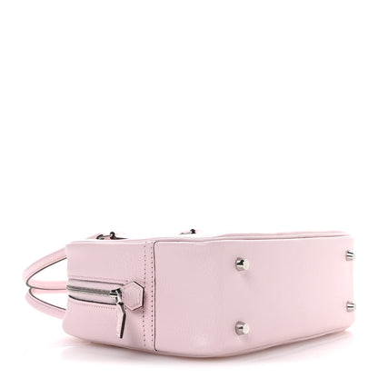Hermes Chevre Mysore Mini Plume Rose Darling 4 of 11