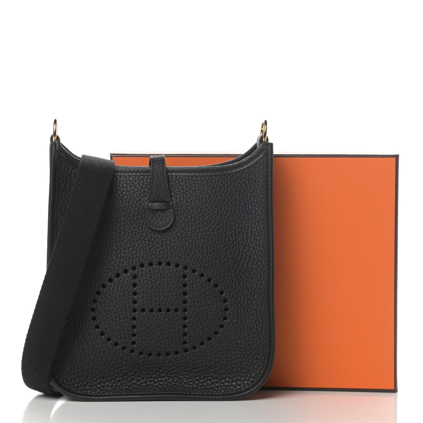 Taurillon Clemence Evelyne TPM Black