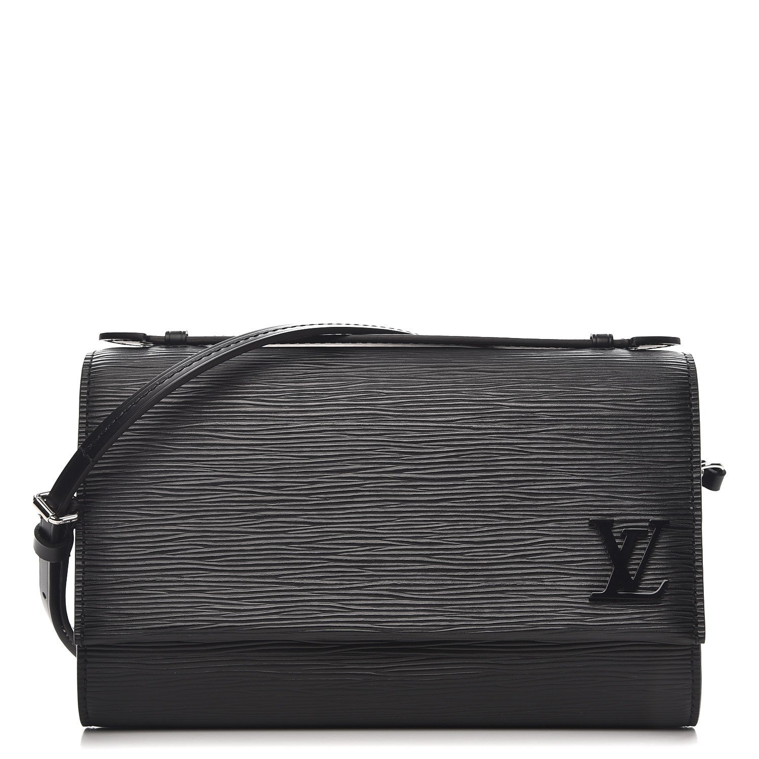 Louis Vuitton Epi Clery Black 1 of 7