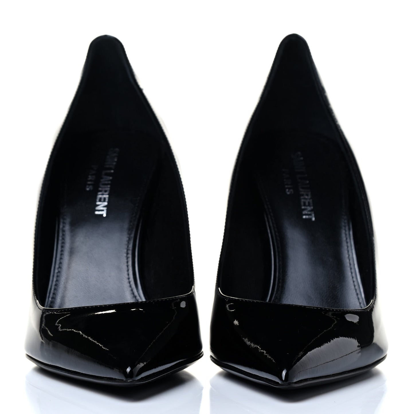 Patent Opyum 85 Pumps 37 Black