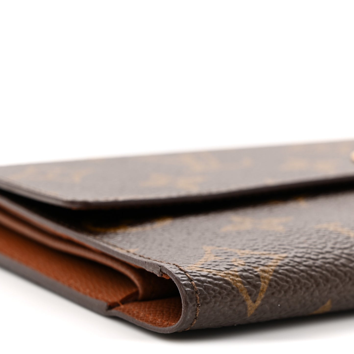 Monogram Porte Tresor International Wallet