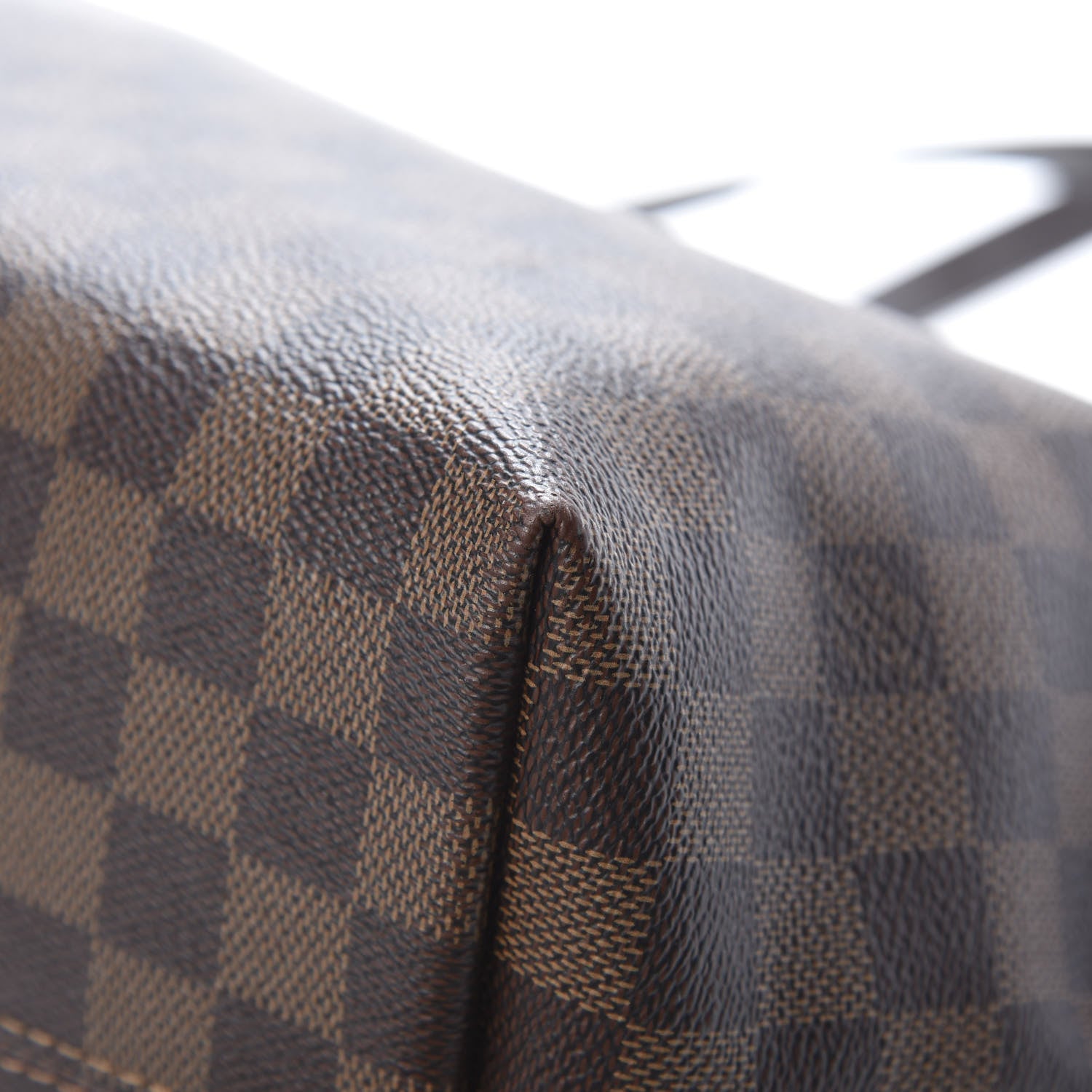 Louis Vuitton Damier Ebene Iena MM 11 of 14