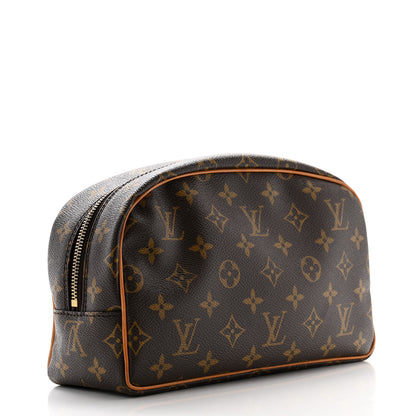 Louis Vuitton Monogram Toiletry Bag 25 3 of 8