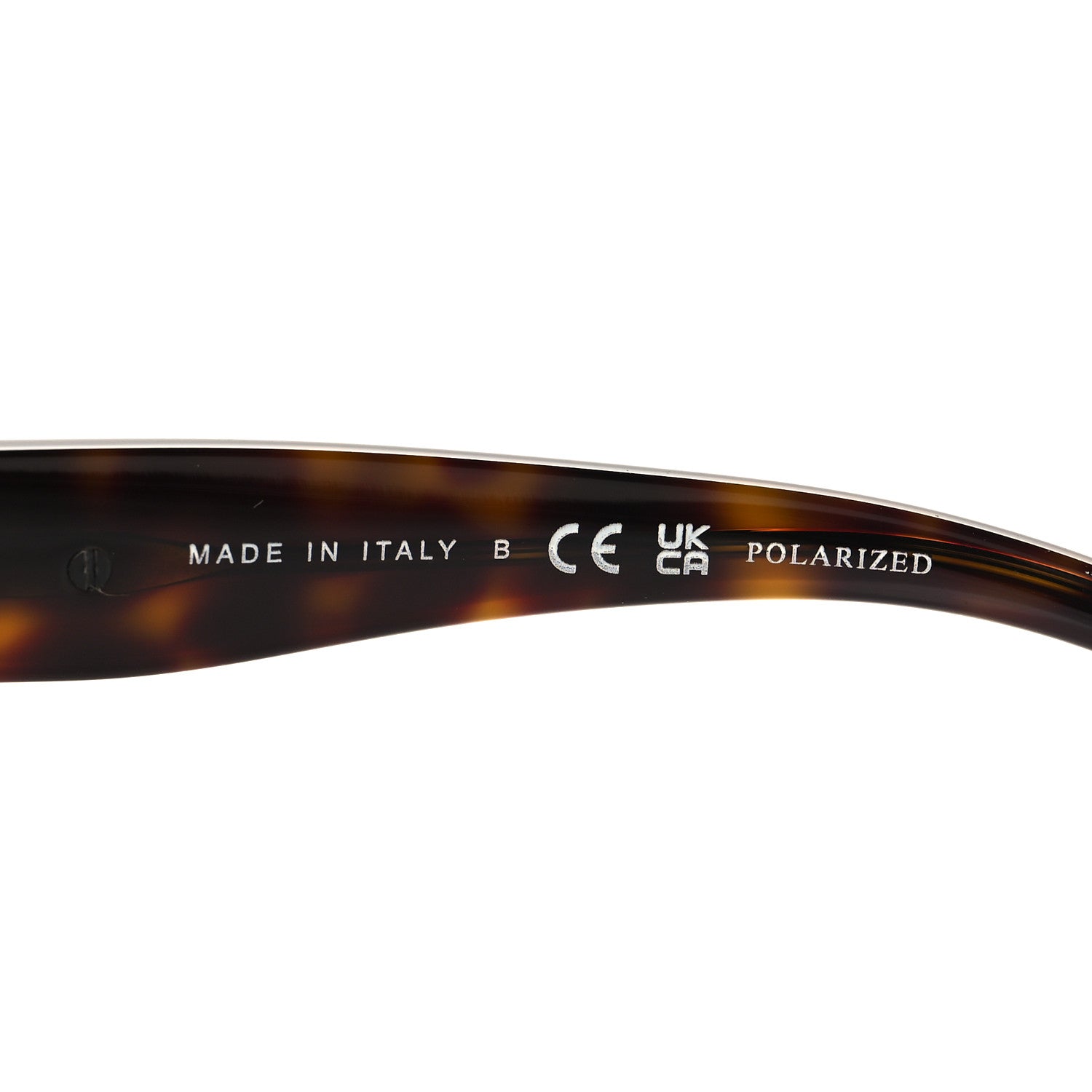 Chanel Acetate Square Sunglasses 5509-A Tortoise 6 of 7
