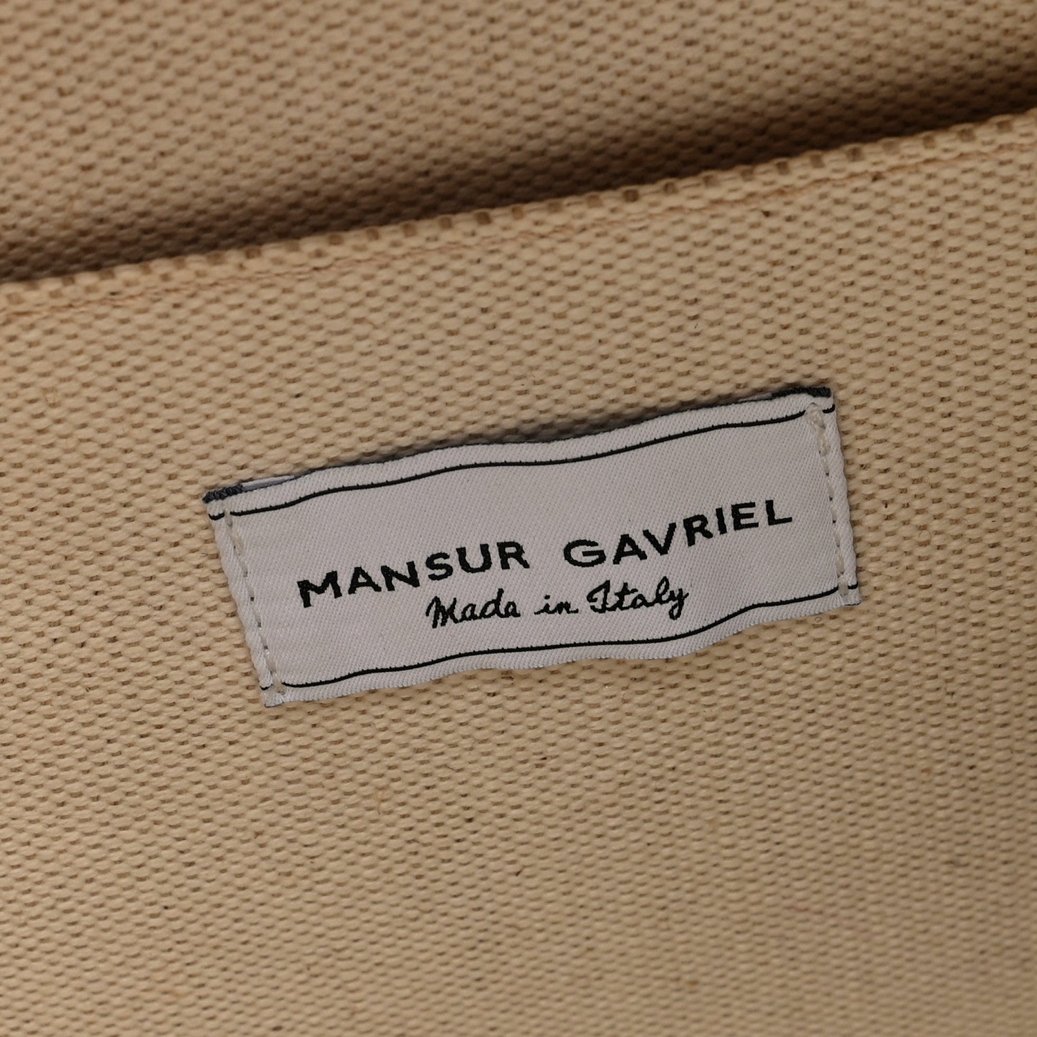 Mansur Gavriel Calfskin Circle Bag Black 6 of 9